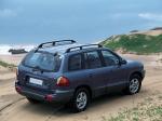 Hyundai Santa Fe 2002 года (ZA)